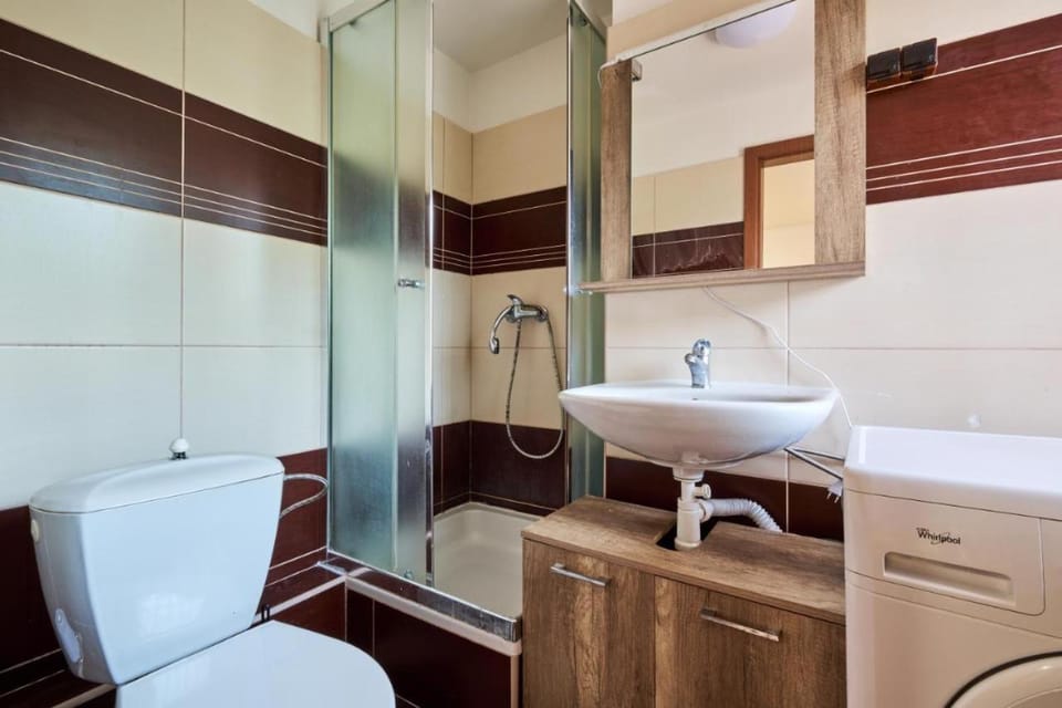 Apartmány Kateřina Apartment in Czechia