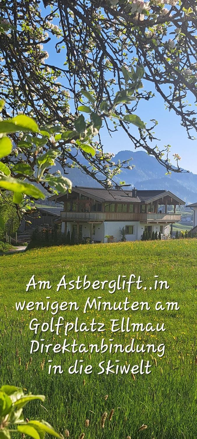 Spring, Day, Natural landscape, Mountain view