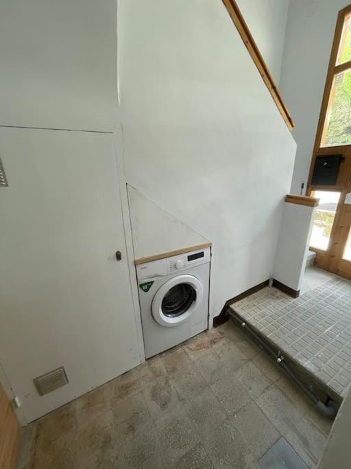 washing machine