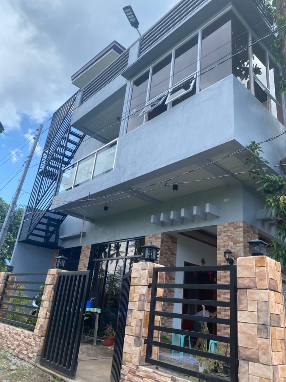 Property building
