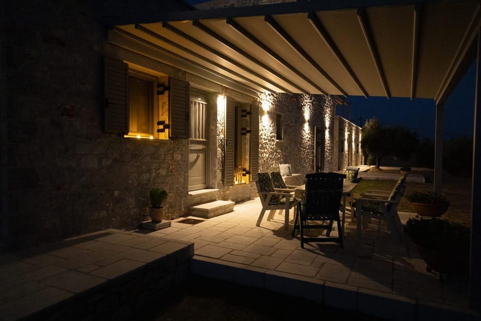 Enada Suite & Olive Farm Country House in Peloponnese Region