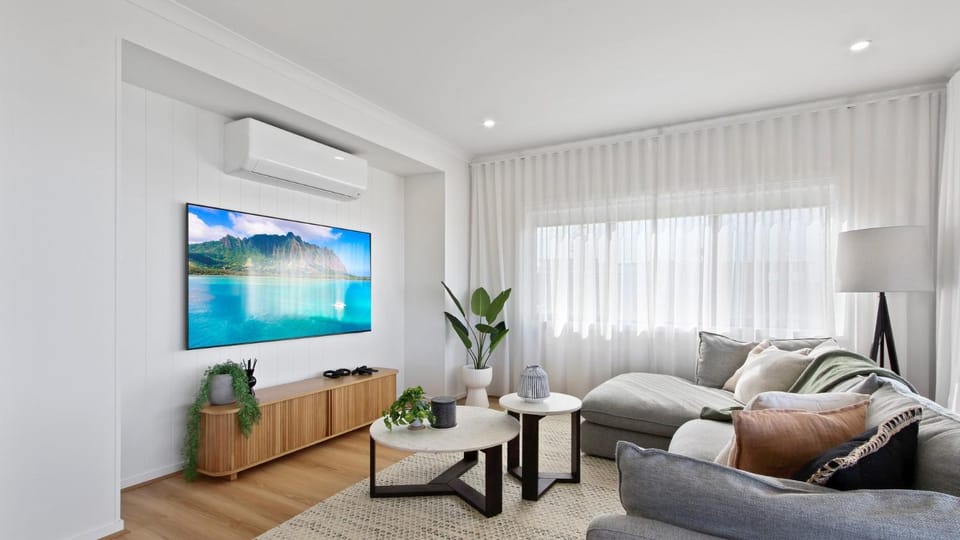 TV and multimedia, Living room