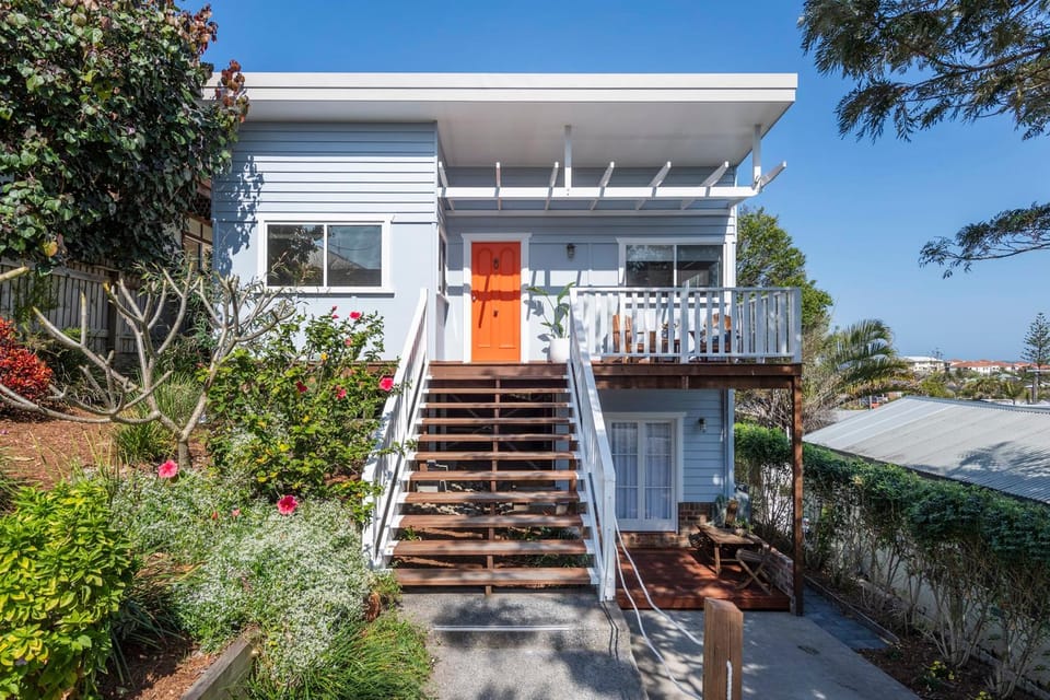 Sunset Cottage - oceanstays Apartment in Yamba