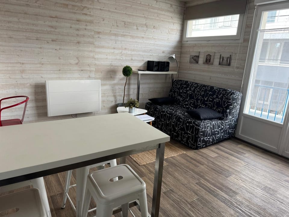 Studio hyper centre Pornichet Apartment in Pornichet