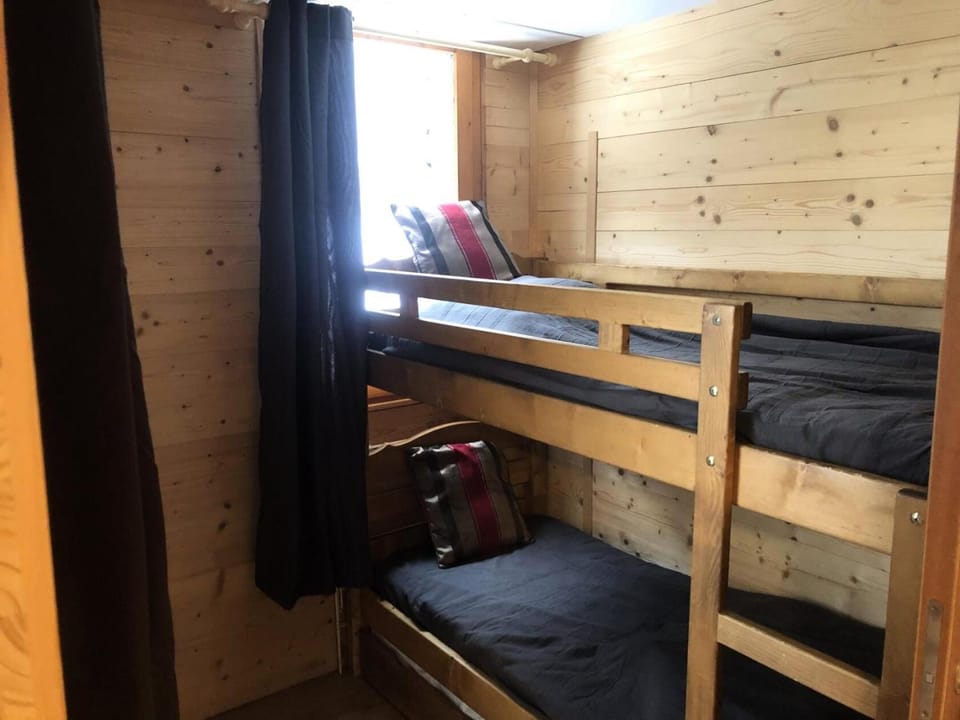 Résidence Sapiniere - La Sapinière 16 - Très joli 2 pièces au cœur de la nature MAE-1724 Apartment in Les Avanchers-Valmorel
