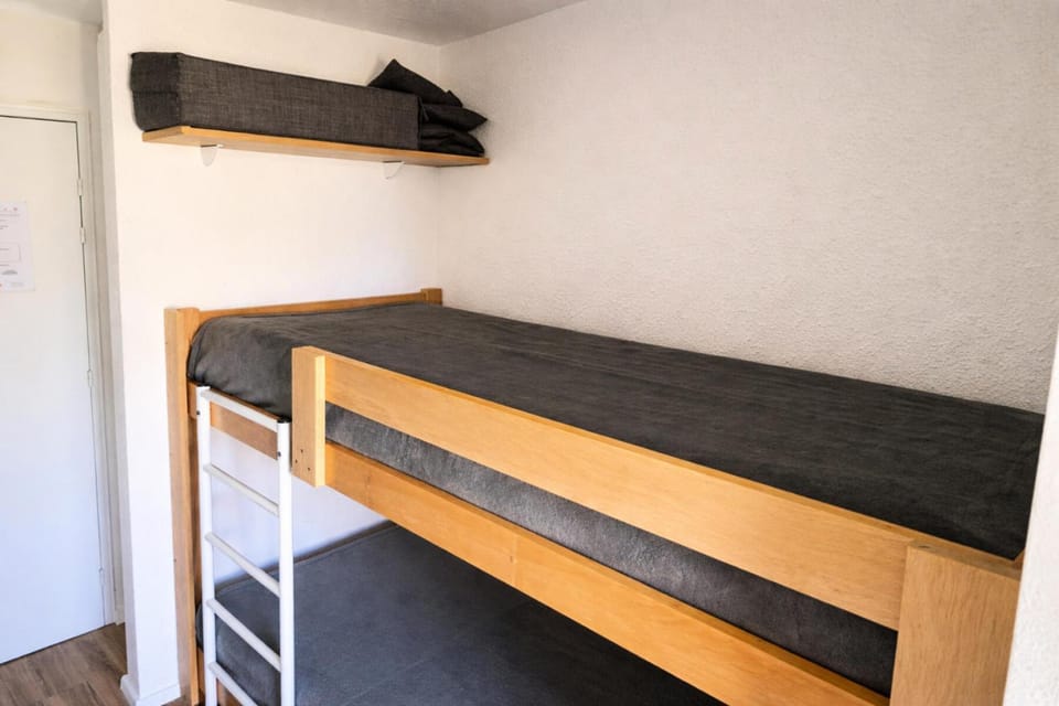 Résidence Necou - Studio de 20m² pour 3 personnes balcon MAE-2564 Apartment in Les Allues