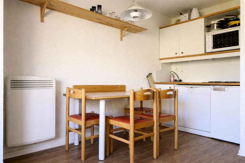 Résidence Necou - Studio de 20m² pour 3 personnes balcon MAE-2564 Apartment in Les Allues