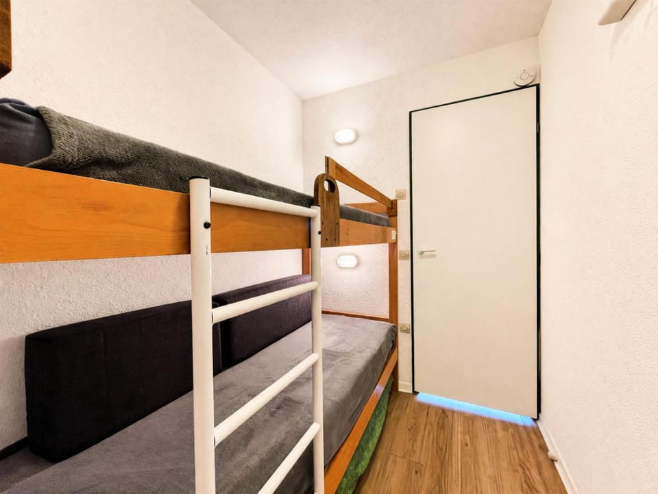 Résidence Necou - Studio de 20m² pour 3 personnes balcon MAE-2564 Apartment in Les Allues