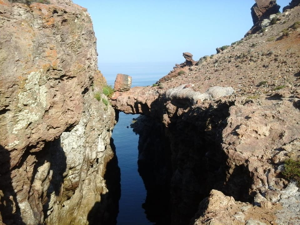 Aguadora Apartment in Sardinia