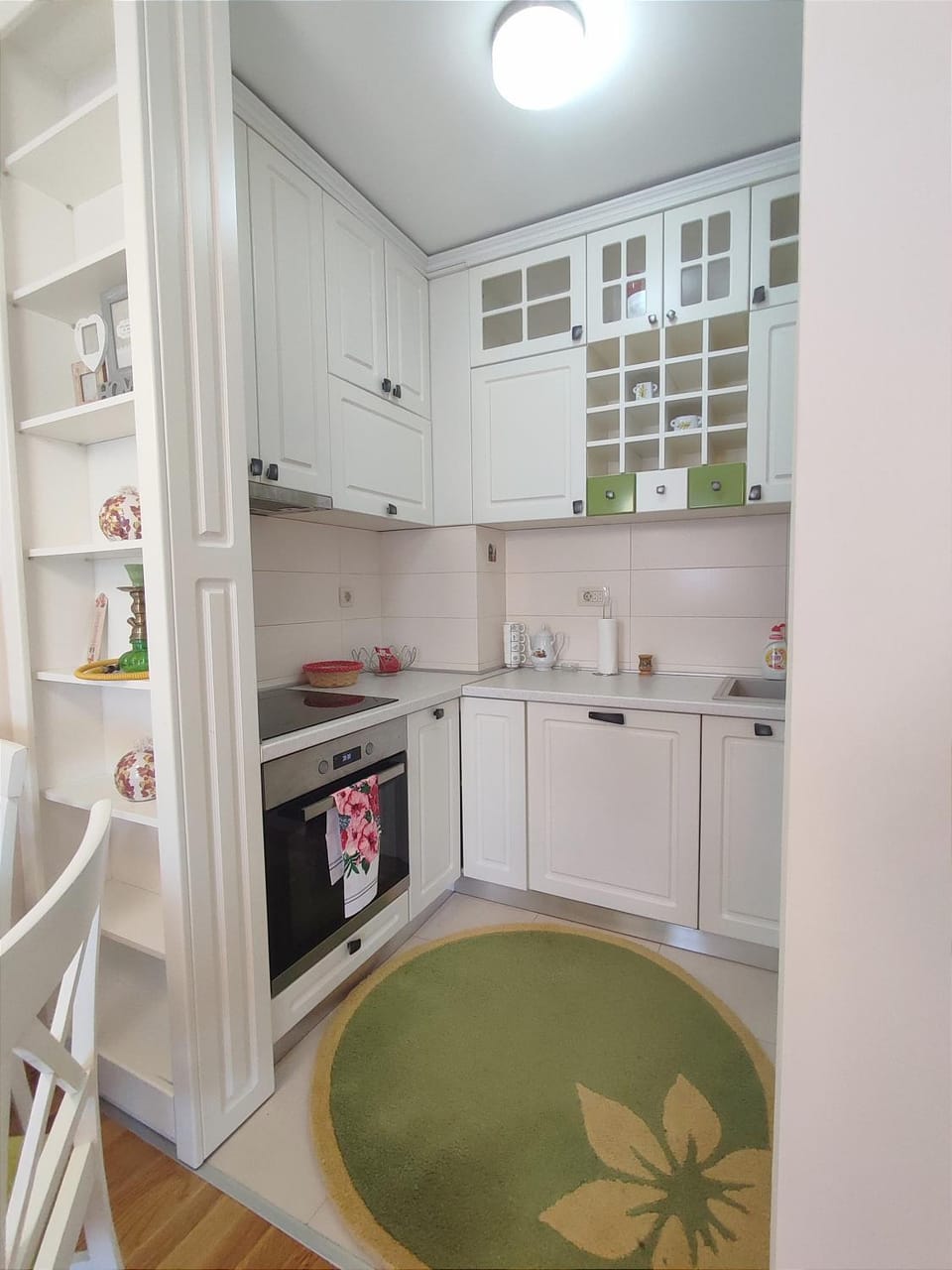 Kitchen or kitchenette, dishwasher, minibar, pet friendly, stove