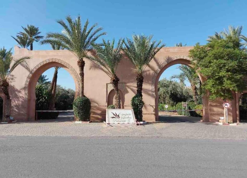 NEW appartement in palmeraie Apartment in Marrakesh