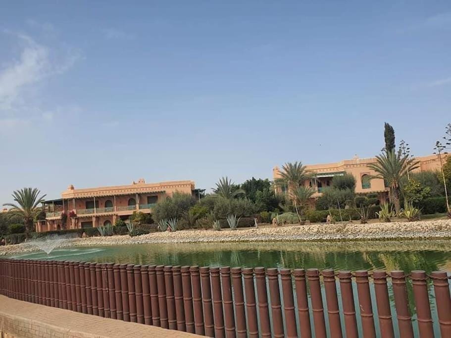 NEW appartement in palmeraie Apartment in Marrakesh