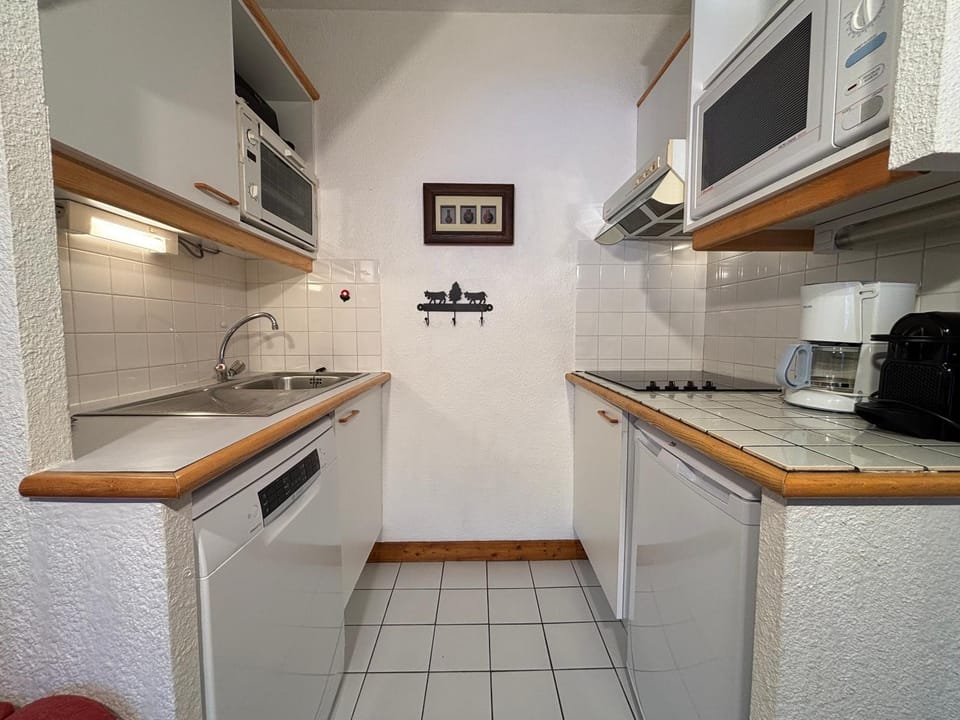 Résidence Saboia A29 Clés Blanches Courchevel Apartment in Les Allues