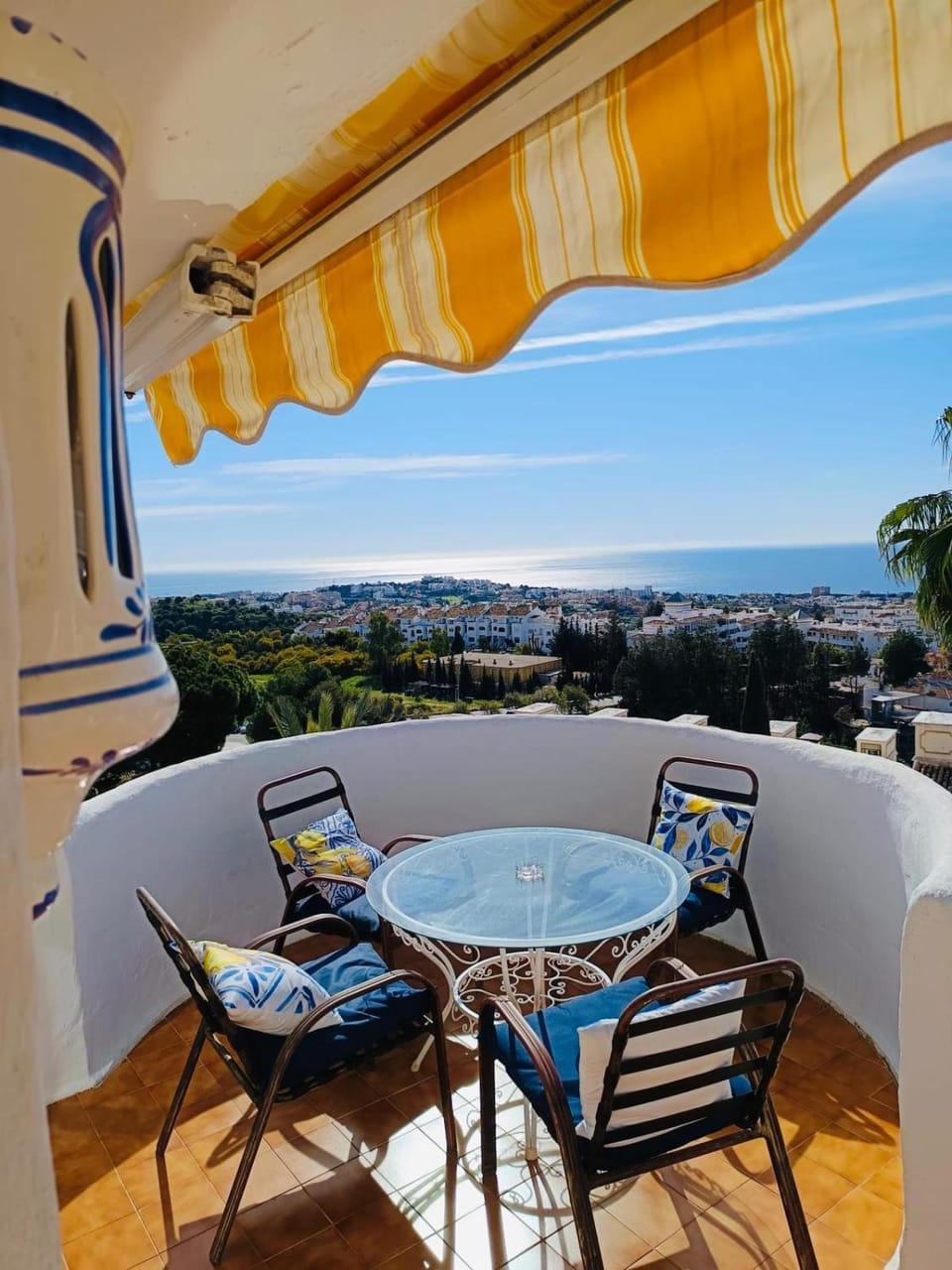 Ático Marila Apartment in Sitio de Calahonda