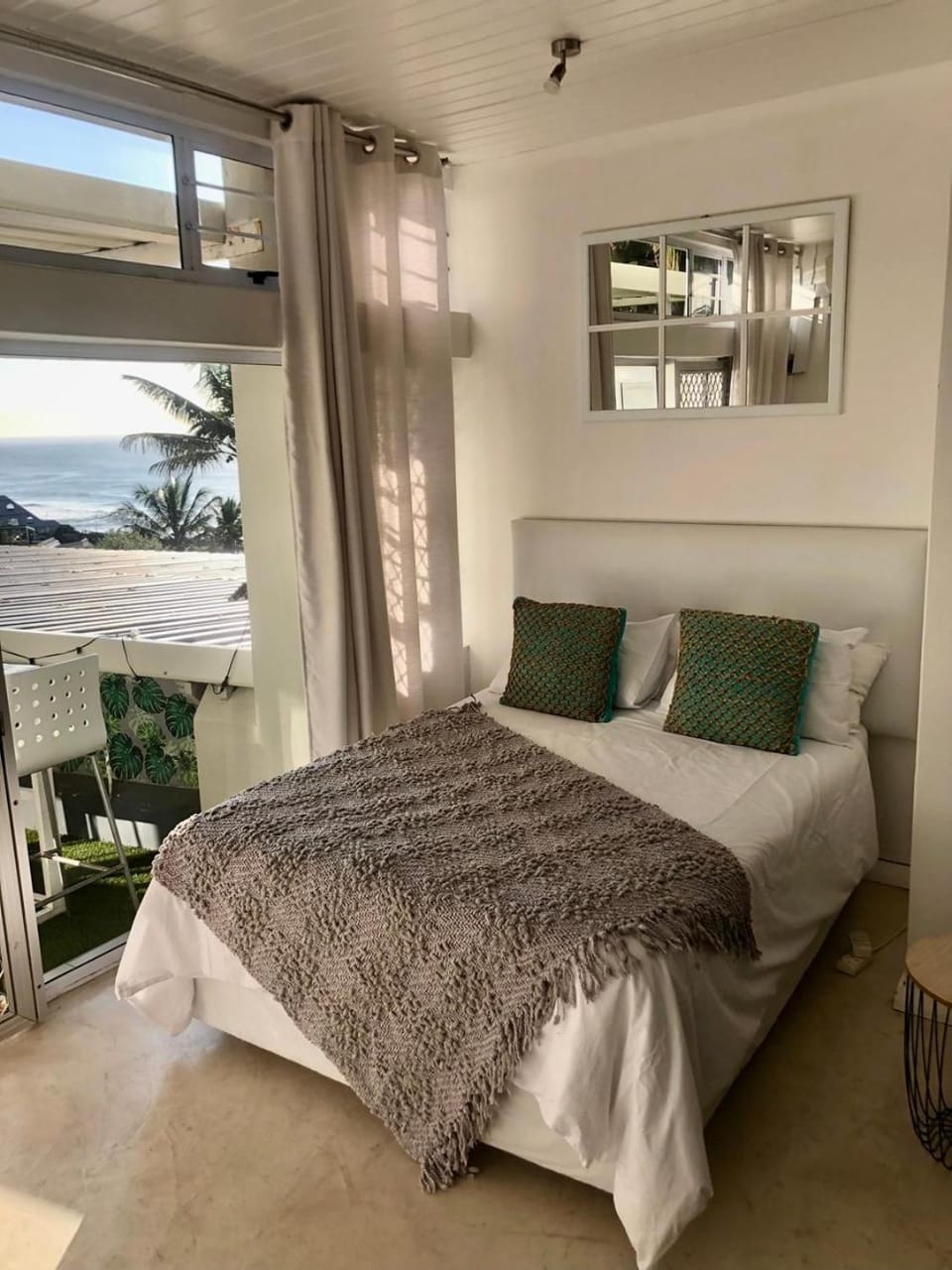 Bed, View (from property/room), Bedroom
