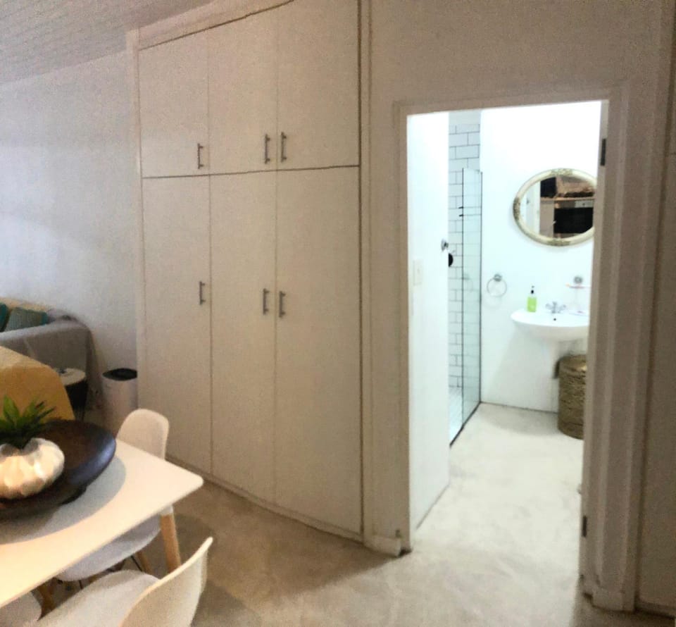 Dining area, wardrobe