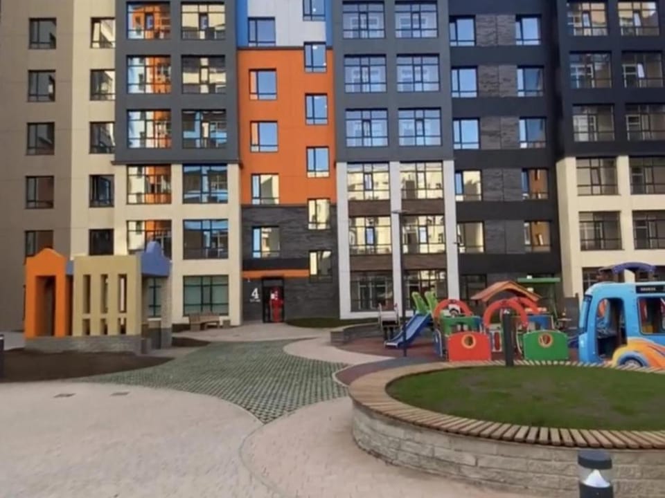 Алма Парк Уютная квартира в центре Астаны Apartment in Kazakhstan
