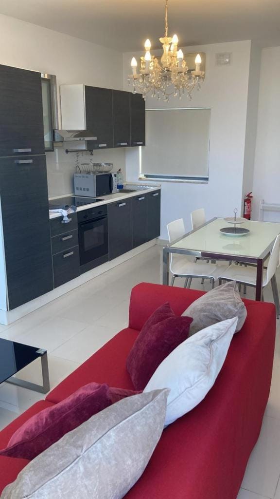 Luxury Penthouse at Swieqi Apartment in Malta