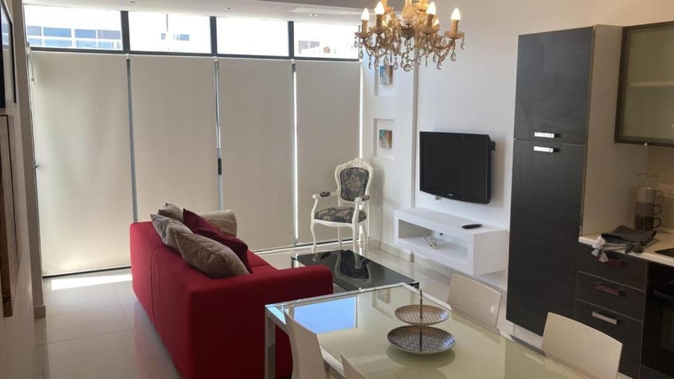 Luxury Penthouse at Swieqi Apartment in Malta