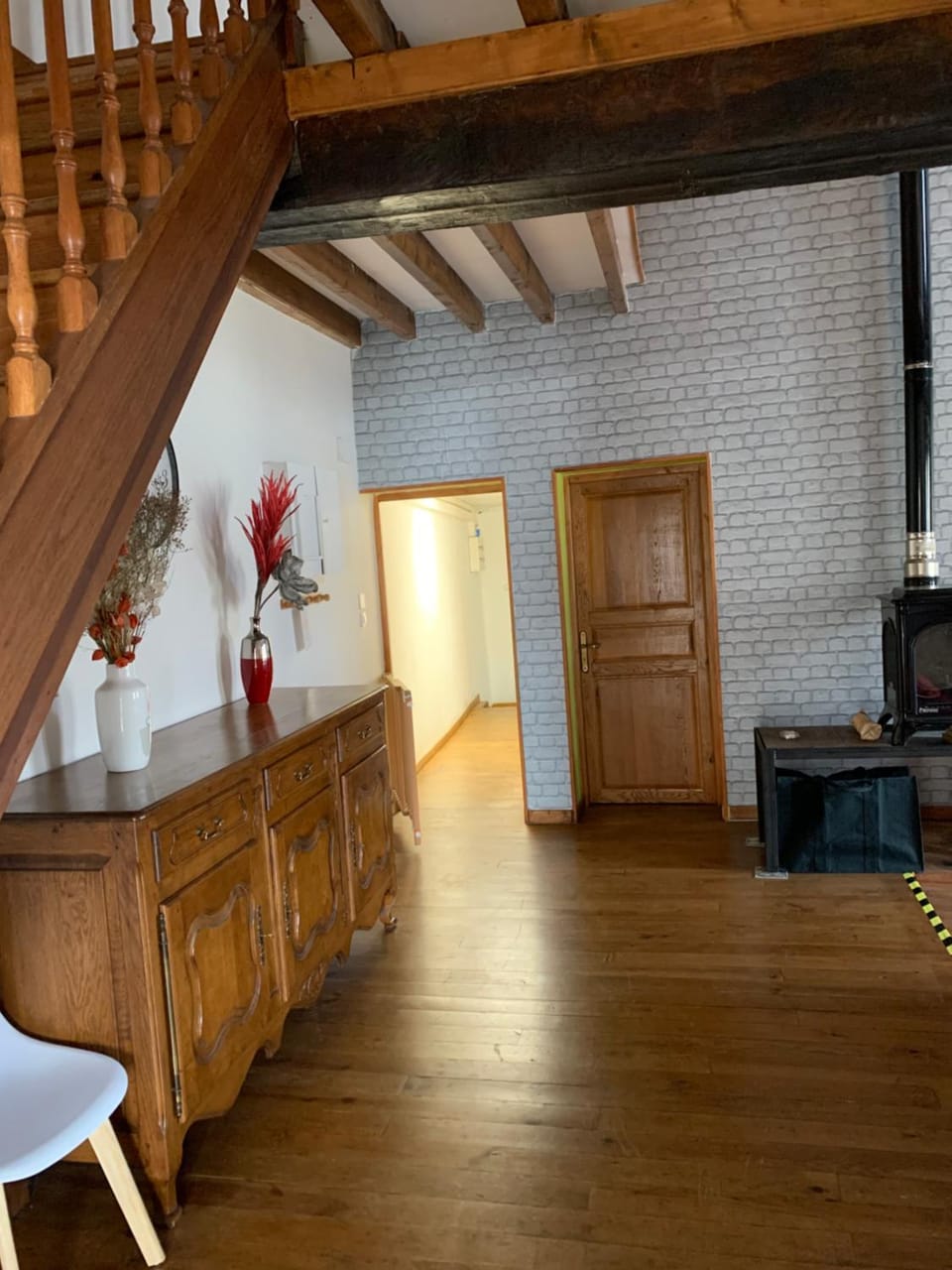Le Nid Apartment in Grand Est