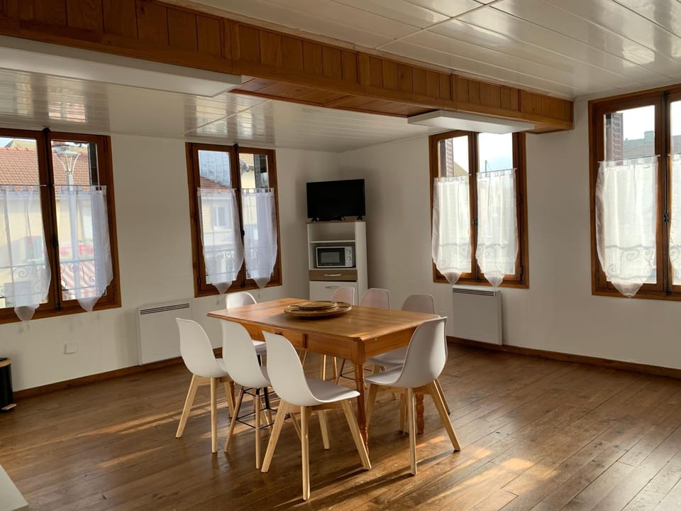 Le Nid Apartment in Grand Est