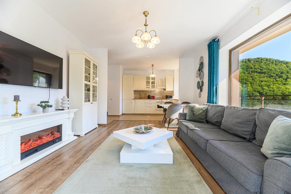 Pine Ridge Terrace - Tampa Gardens Apartment in Brasov