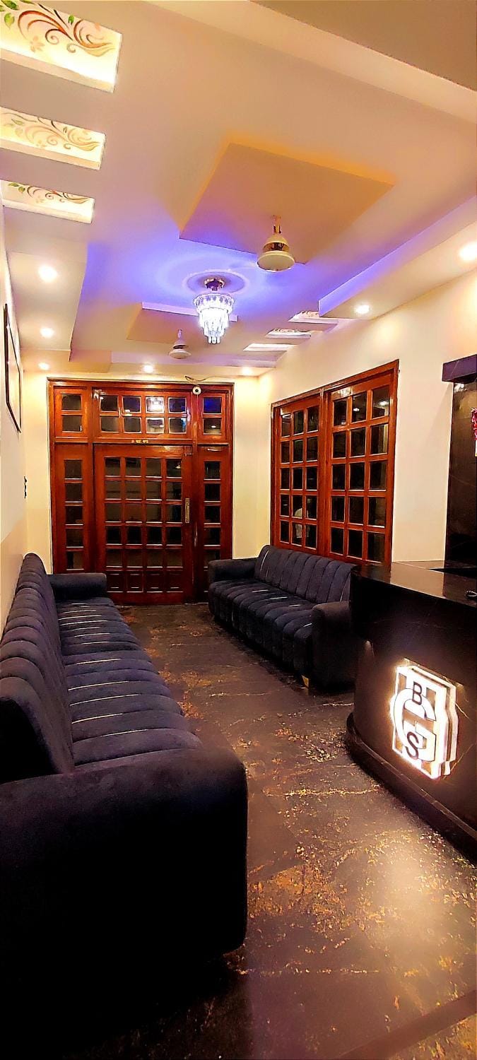 Seating area