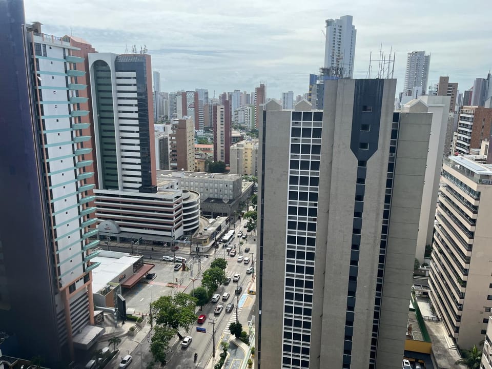 Flat Fortaleza Meireles Apartment in Fortaleza