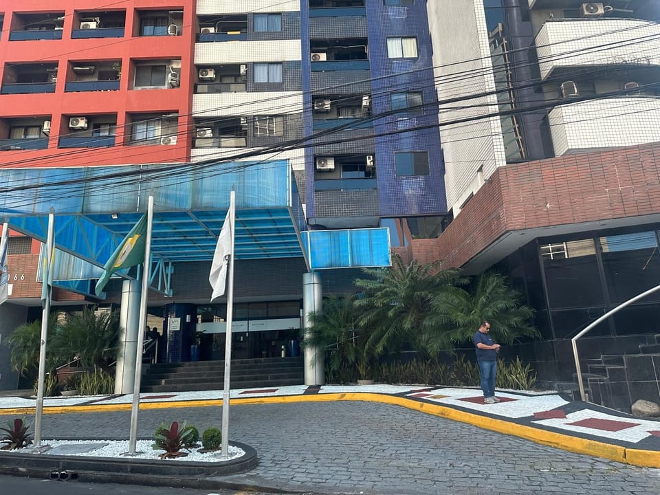 Flat Fortaleza Meireles Apartment in Fortaleza