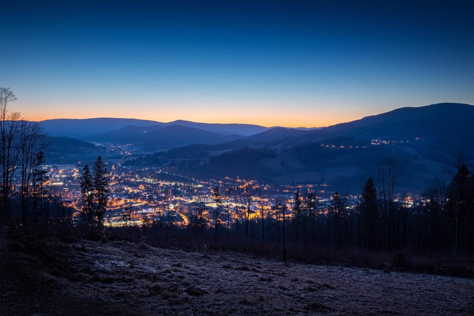 Mountain view
