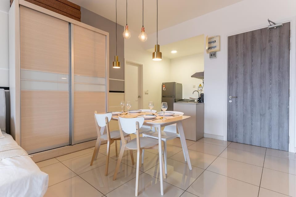 Continew PREMIUM SUITES KLCC Apartment in Federal Territory of Kuala Lumpur