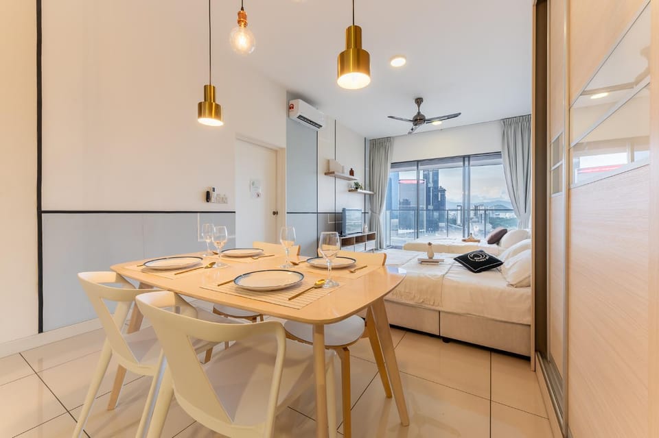 Continew PREMIUM SUITES KLCC Apartment in Federal Territory of Kuala Lumpur