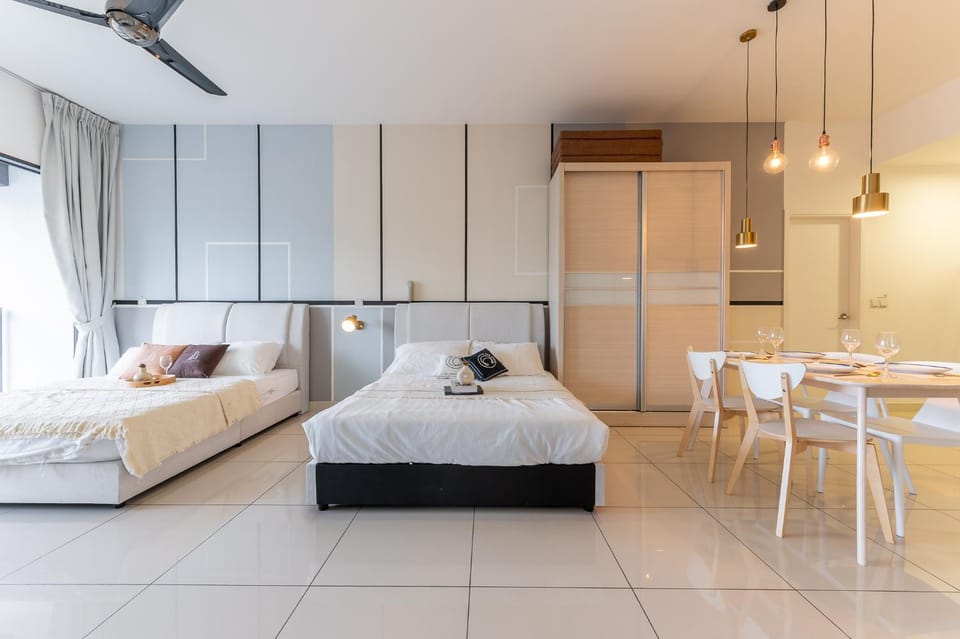 Continew PREMIUM SUITES KLCC Apartment in Federal Territory of Kuala Lumpur