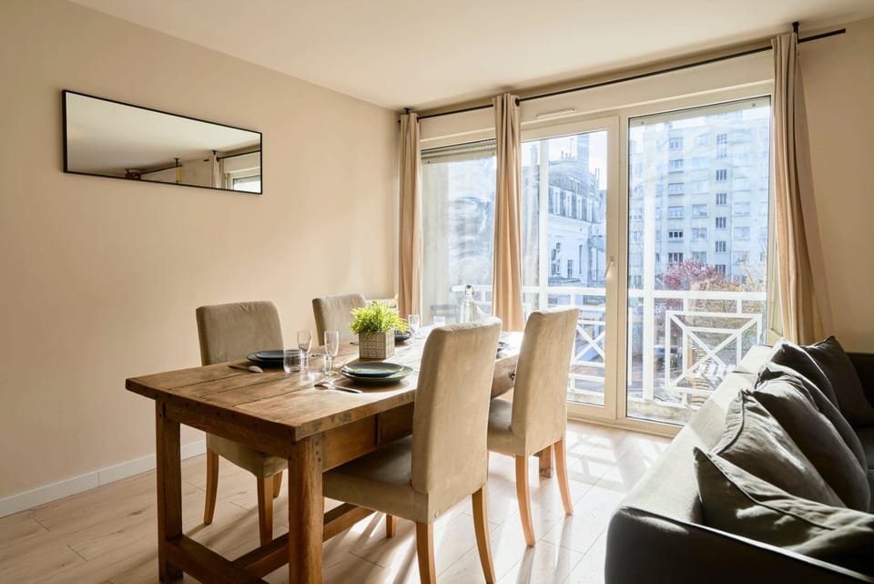 Vieux Lille - Superb apartment balcony parking! Apartment in Lille