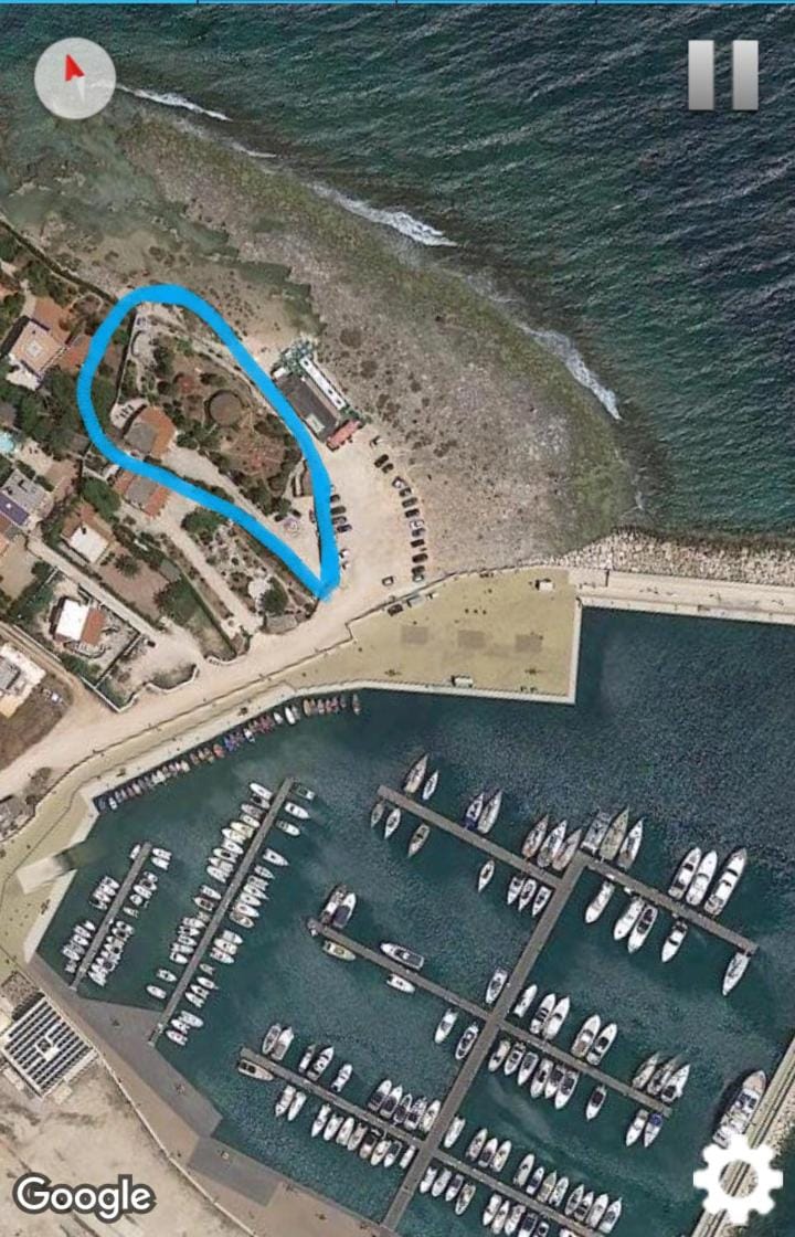 Ville Alba & Azzurra Accesso Privato al Mare Villa in Apulia