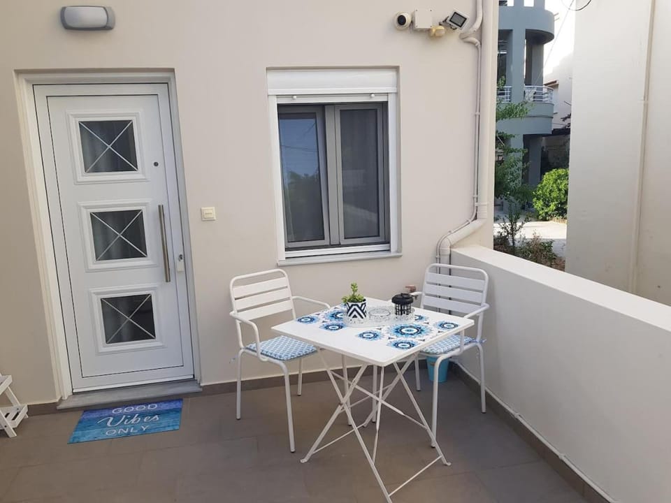 Patio, Balcony/Terrace