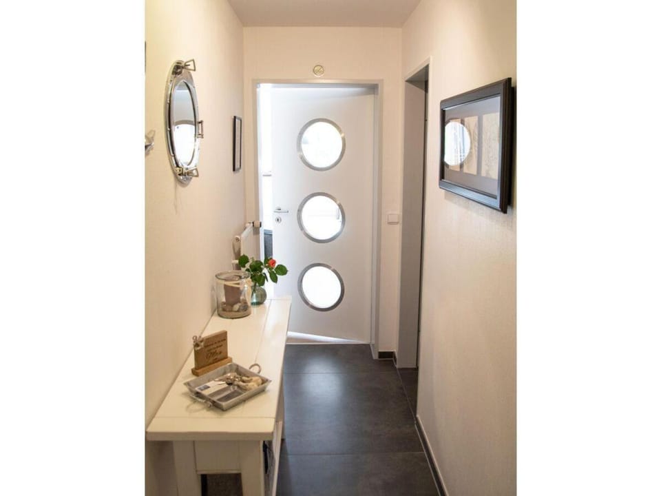 Bullauge-im-Haus-Seute-Deern Apartment in Lower Saxony, Germany