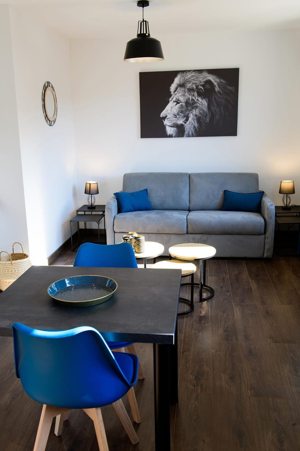 Le Forez Appartement 4 pers ou Studio 2 pers Apartment hotel in Auvergne-Rhône-Alpes