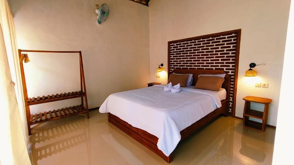 Sarang Walet Homestay Vacation rental in West Nusa Tenggara, Indonesia