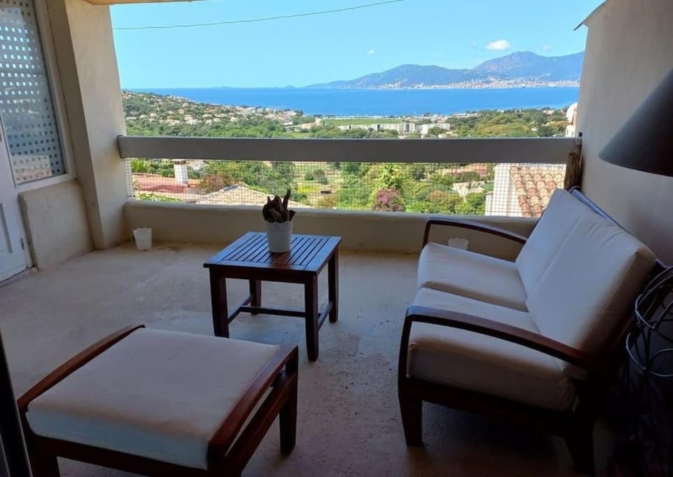 Maison 3 chambres vue Mer House in Ajaccio