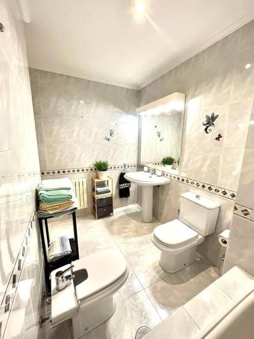 Curros Enríquez MR Apartment in Ourense