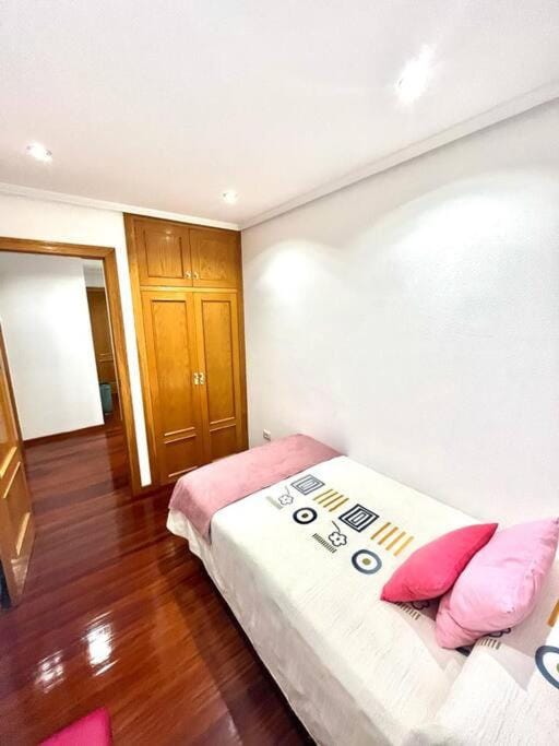 Curros Enríquez MR Apartment in Ourense