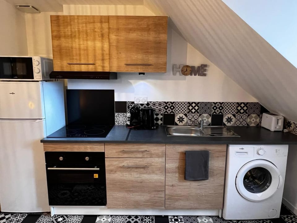 Junon - Appart tout équipé, rénové Apartment in Auvergne-Rhône-Alpes