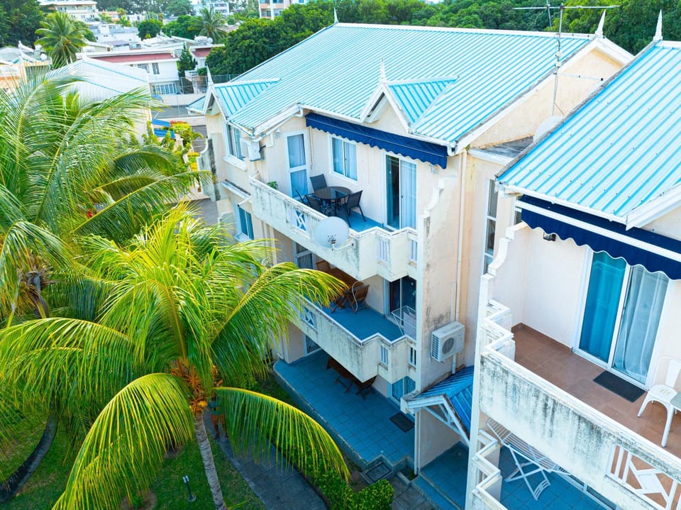 Property building, Balcony/Terrace