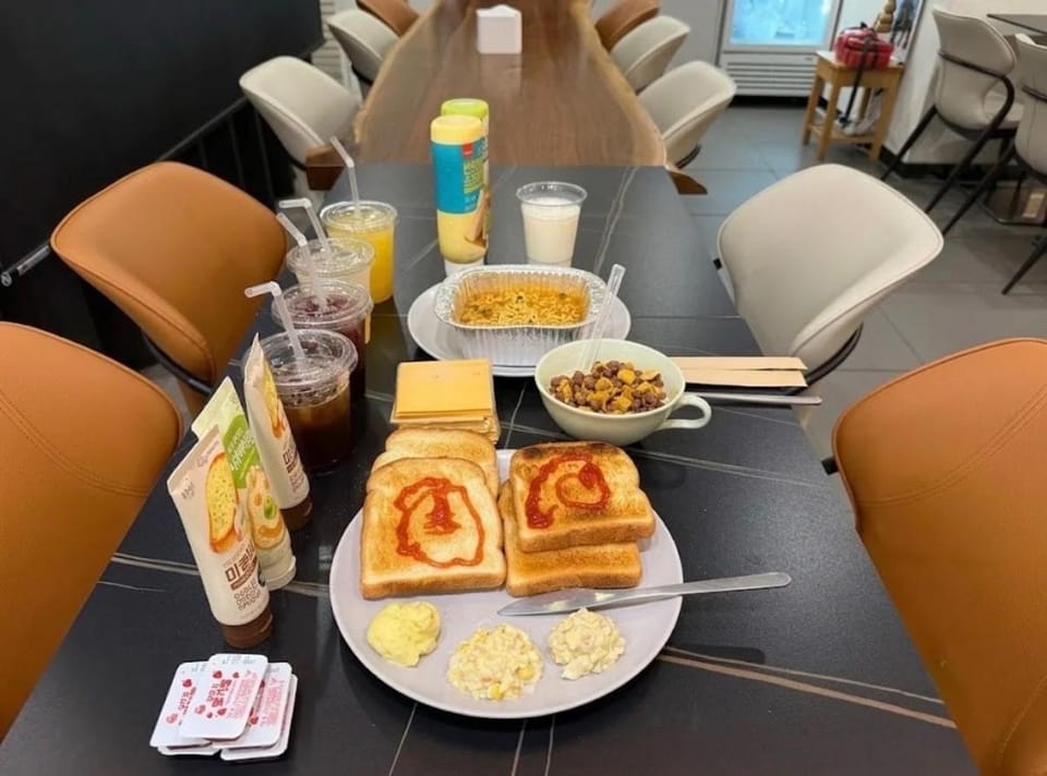 Food, Breakfast
