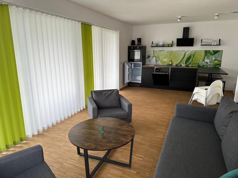 EBM-Apartments Altenmünster mit Wallbox Apartment in Bavaria