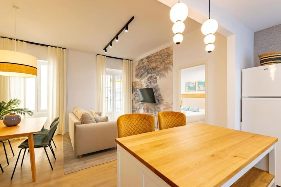 Santa Catalina centra suite by Valcambre Apartment in Seville