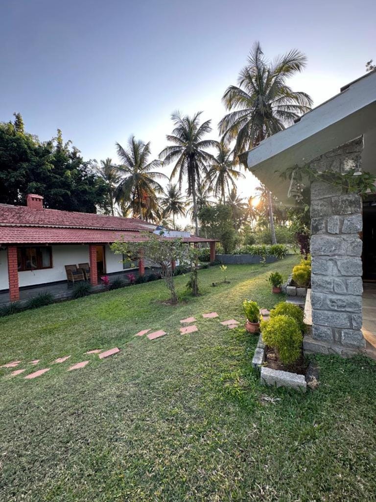 Captain's Cabin Cabin in Tamil Nadu