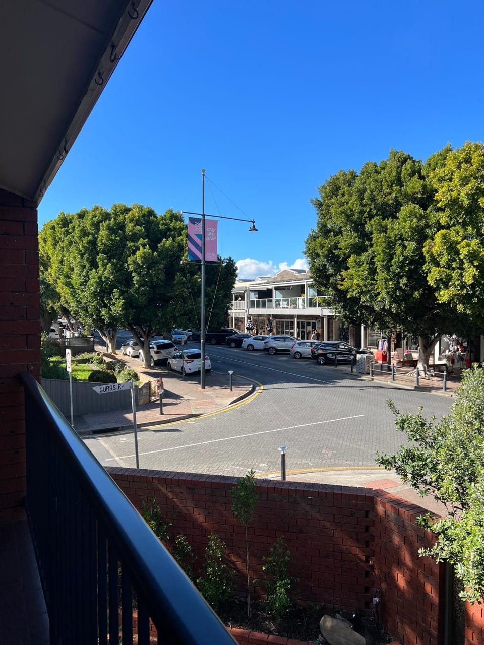 View (from property/room)