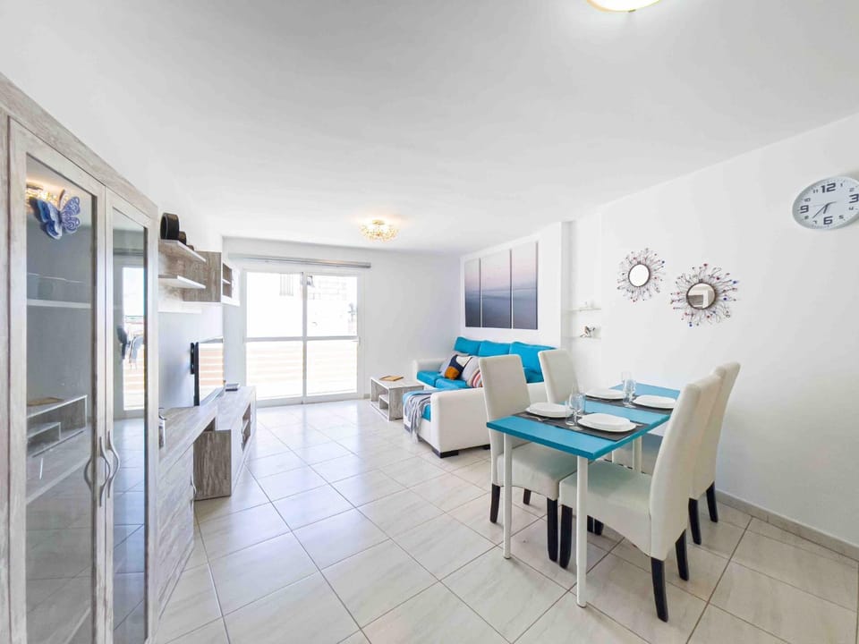 Balcony/Terrace, Living room, Dining area